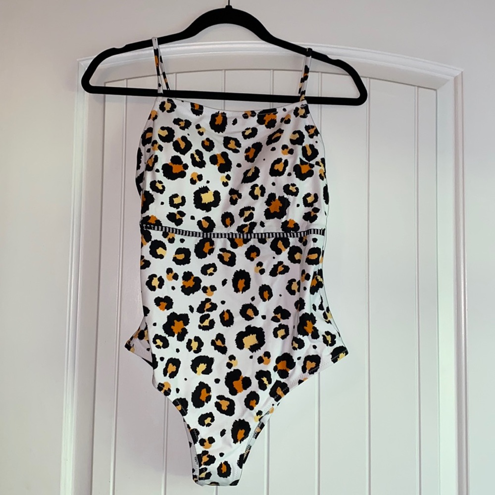 NWT Cupshe One Piece Swimsuit